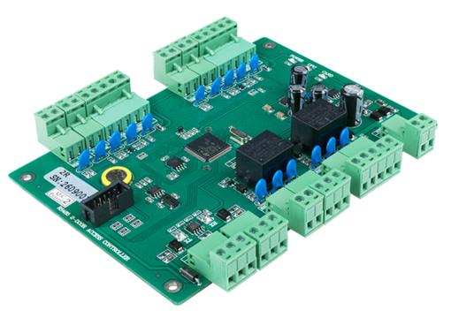 MC-5824R RS485 Two Doors Access Control Board
