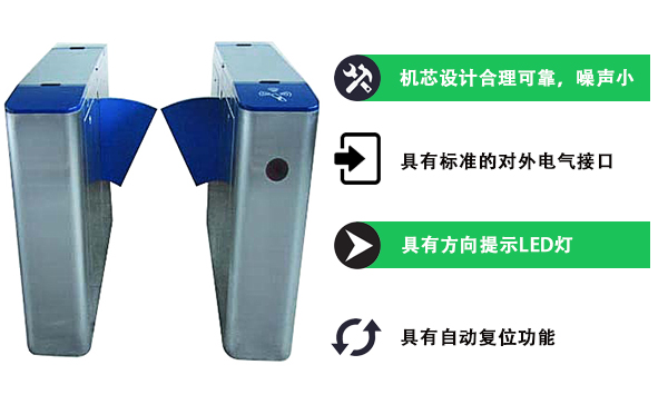 翼閘產(chǎn)品優(yōu)勢