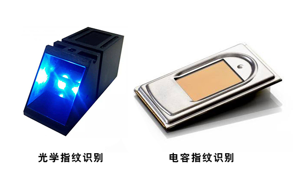 指紋門禁的讀頭