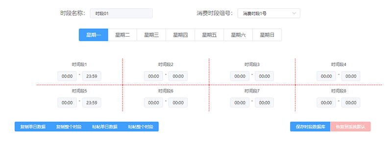 云門禁系統