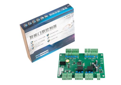 Two Doors Access Controller